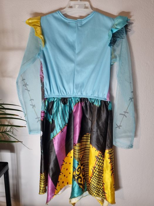 Strój kostium przebranie halloween gnijąca panna młoda disney