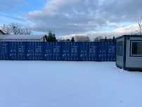 Self Storage, JÓZEFÓW, magazyn samoobsługowy, NOWE KONTENERY - 14m2