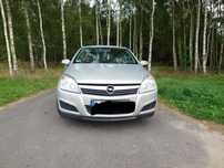 Opel Astra H 2007 rok