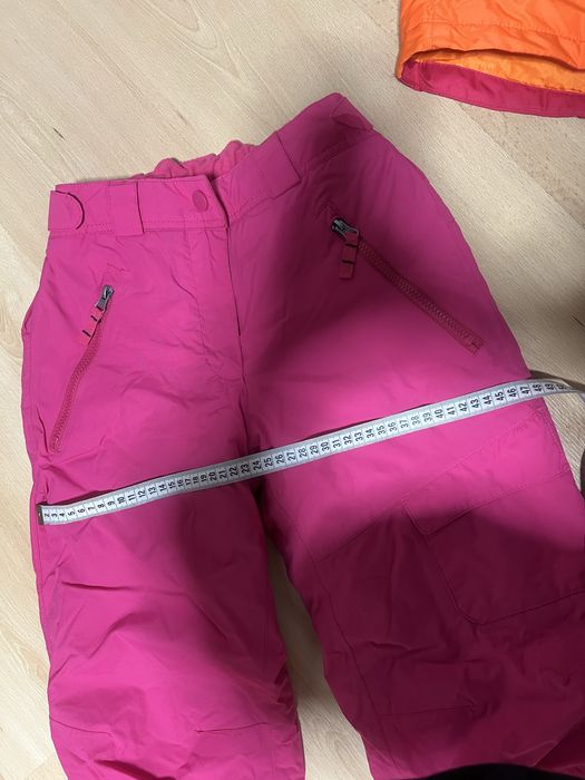 Лыжные штаны для девочке