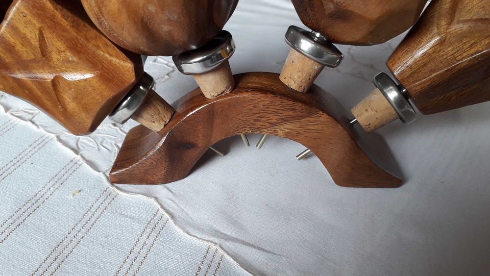 Ozdobny korek do butelki Dozownik  nalewak