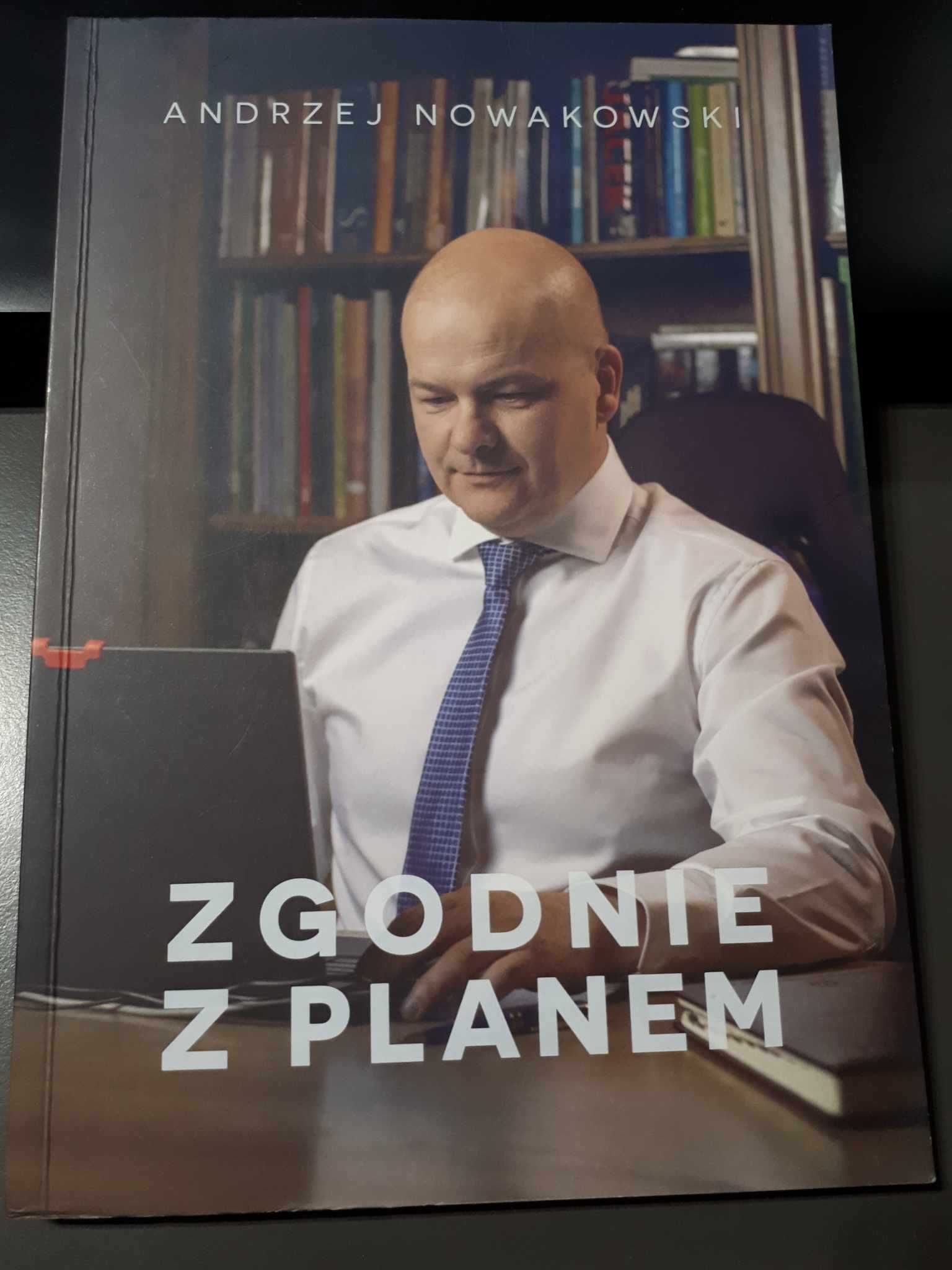 Nowakowski Andrzej - Zgodnie z planem.