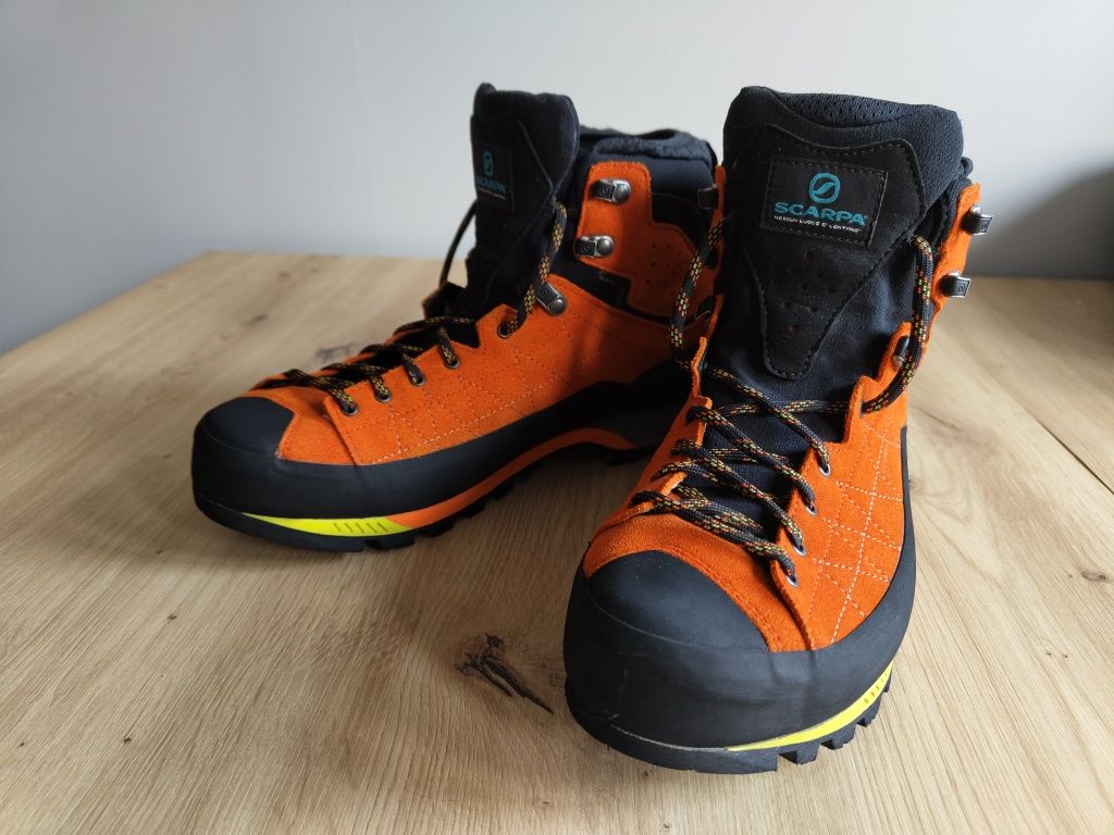 Buty Scarpa Zodiac Tech GTX