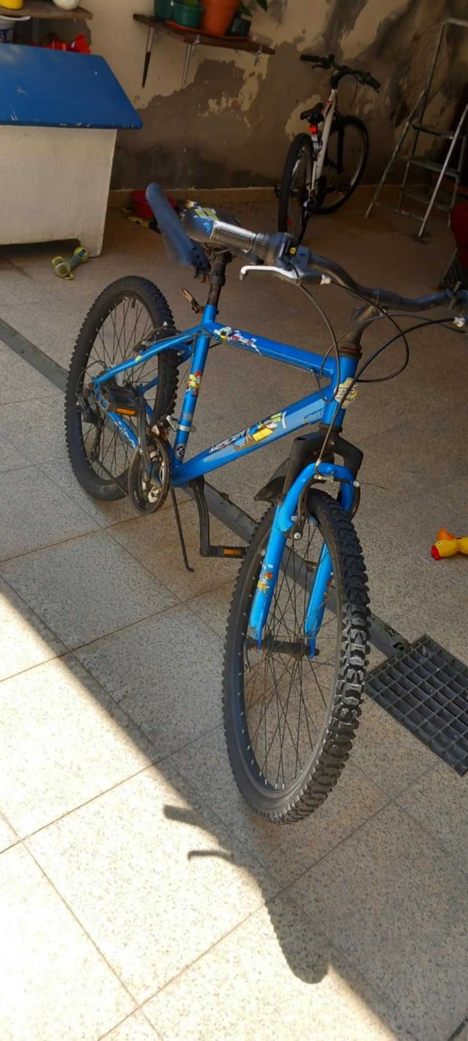 2 Bicicletas em bom estado