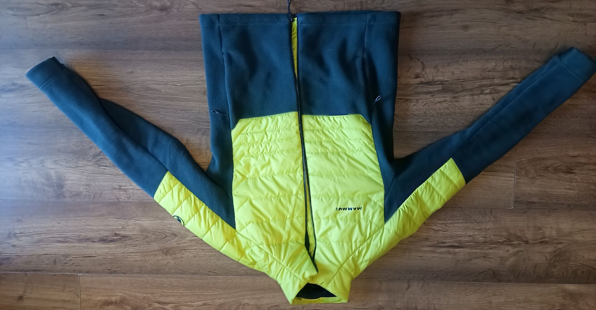 Mammut Innominata Hybrid ML Men Polar