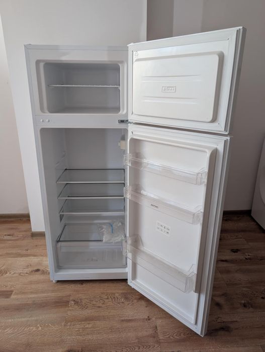Lodówka dwudrzwiowa MPM MPM-206-CZ-22
