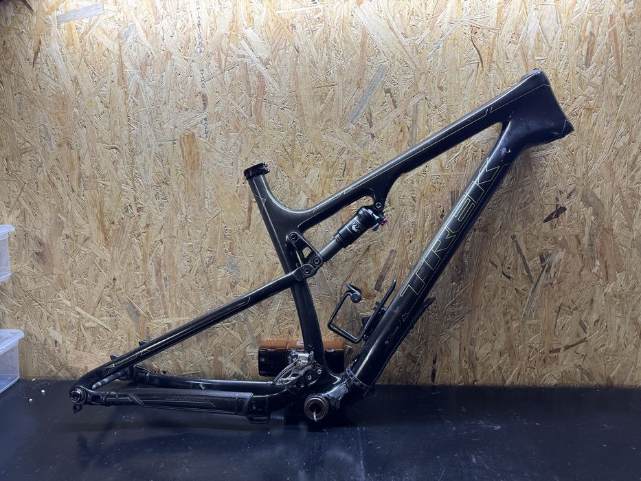 Rama full Trek Superfly100 29”