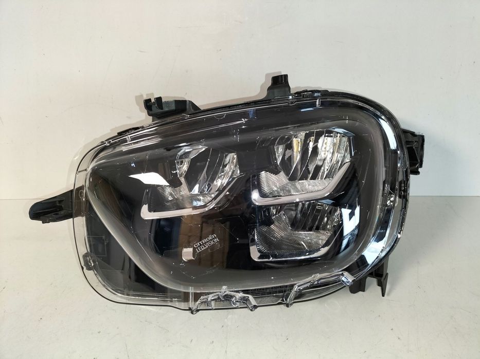 lampa przednia reflektor lewa citroen c3 iii lift 20- led vision