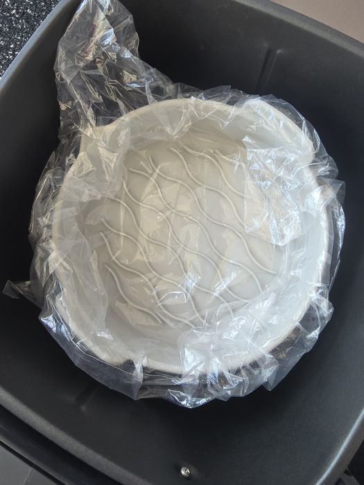 Набір для аерогрилю форма силіконова кругла коврик випікання мультипіч