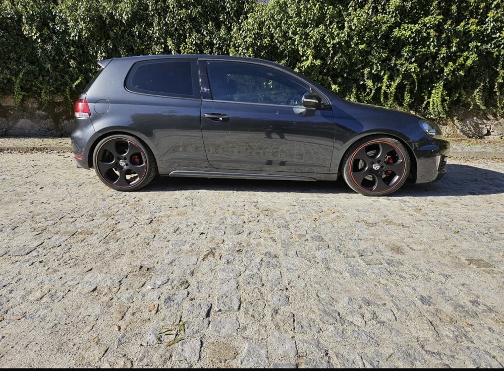 VW Golf VI 2.0 GTI