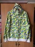 Зип худи Bape Hong Kong Limited ABC Camo оригинал M-L