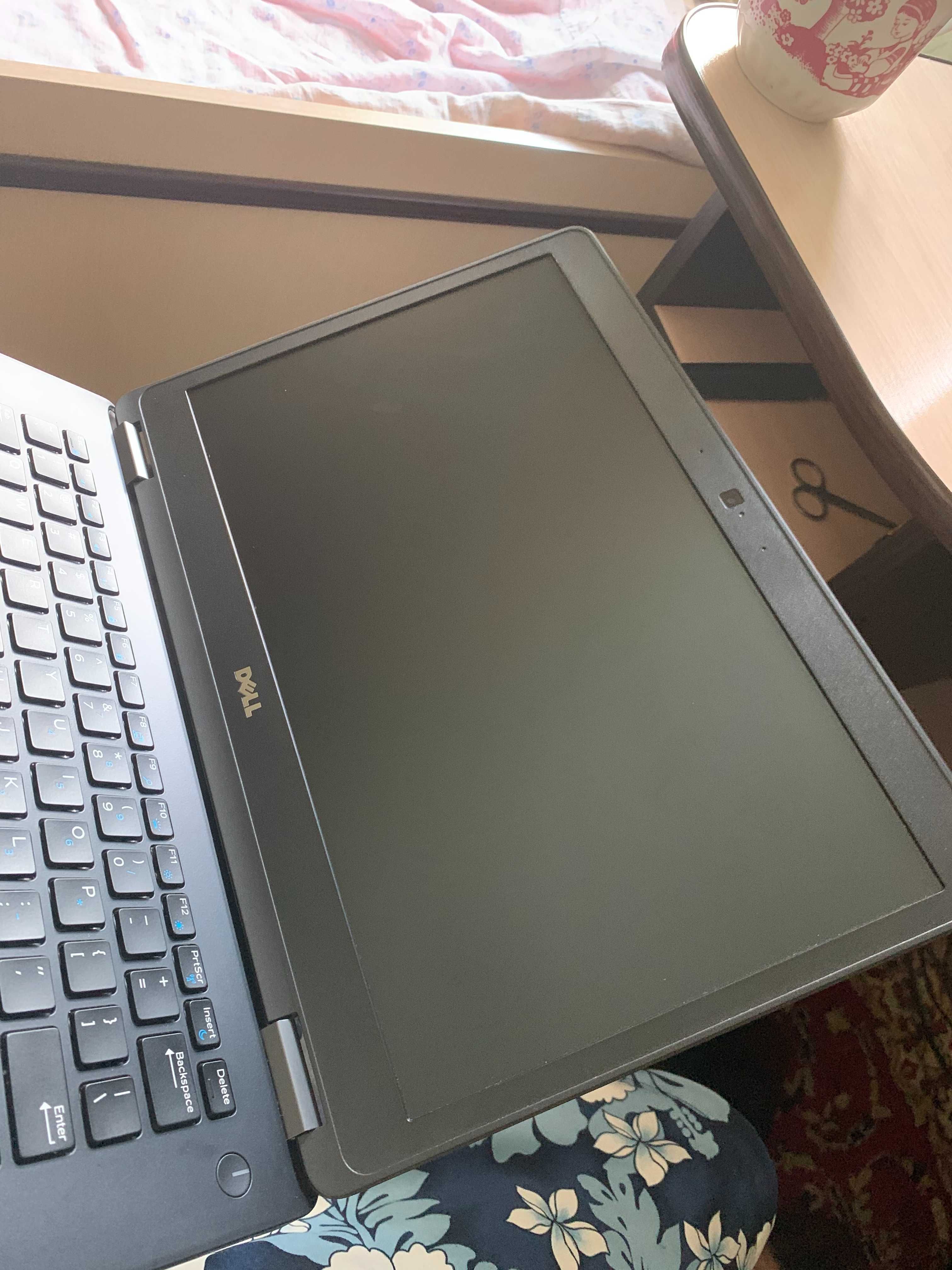 Ультрабук Dell intel i5gen 256gb SSD АКБ 8 годин|Ddr4 16gb