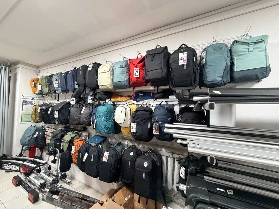 Розпродаж Thule рюкзаків сумок 25% в чорну п'ятницю-25 Crossover Chasm