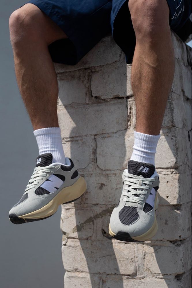 АКЦІЯ!!New balance Wrpd runner gray