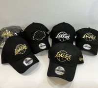 Кепка Lakers new era brand47 оригінал