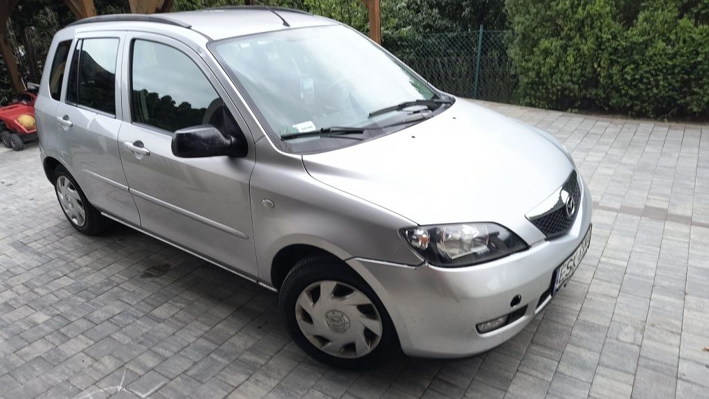Mazda 2 1.6 LPG 2002