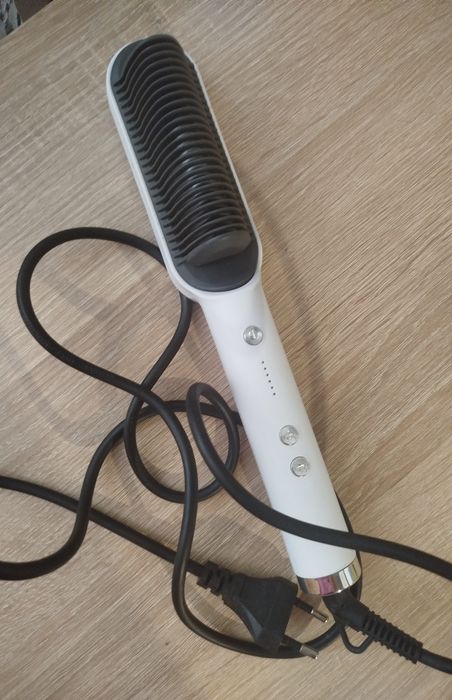 Щітка випрямляч вирівнювач