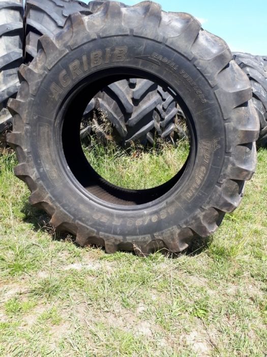 Opona rolnicza Zachodnia Okazja 420/90 R - 30 MICHELIN AGRIBIB 18.4 30