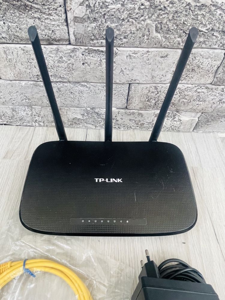 Маршрутизатор роутер TP-LINK