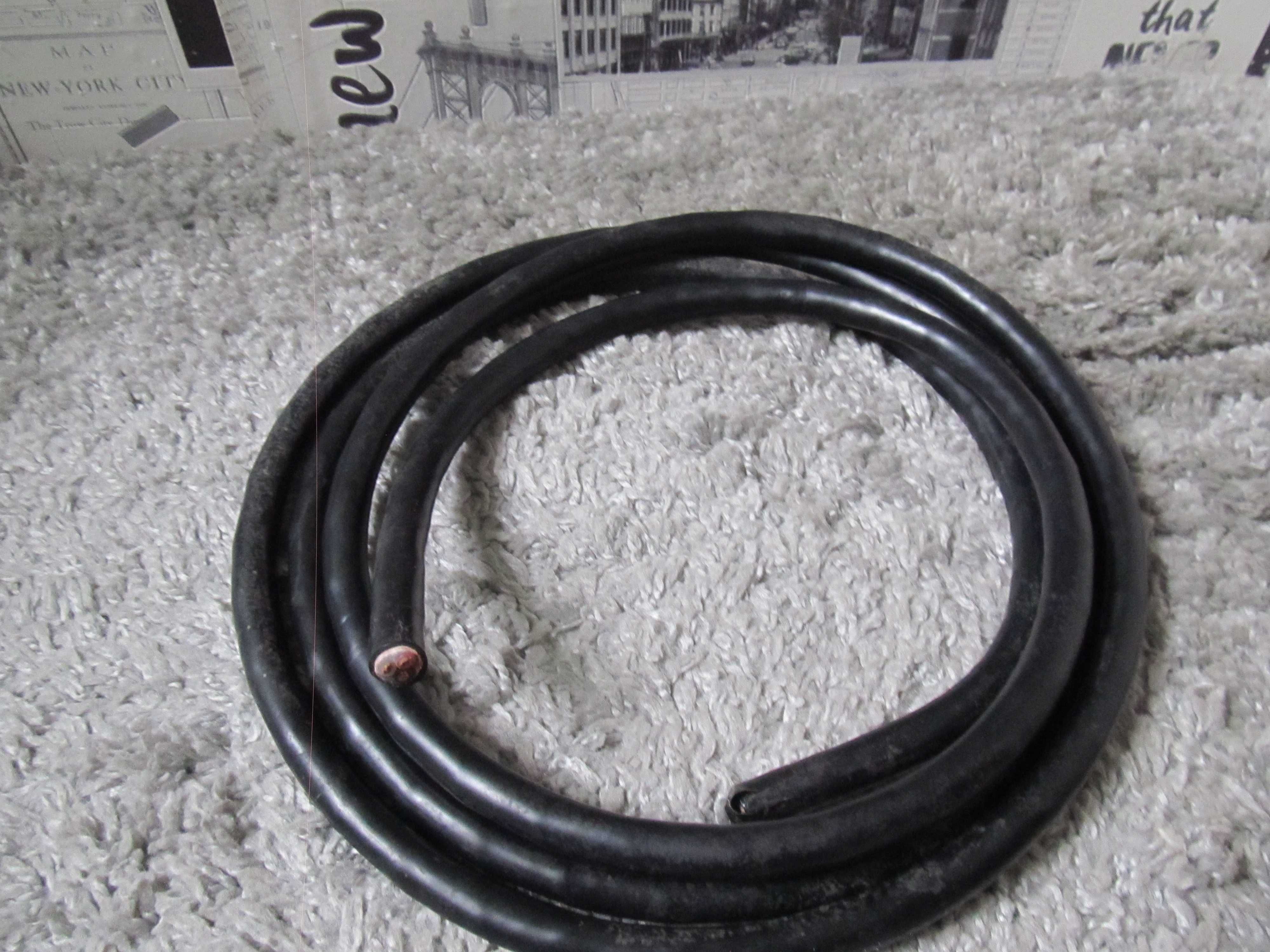 Fujikura Dia (Japan)  аудиофильский кабель 3 жилы 5.5мм.кв. кусок 3.2м