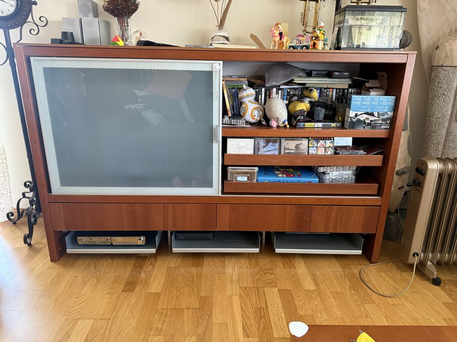 Movel sala em cerejeira