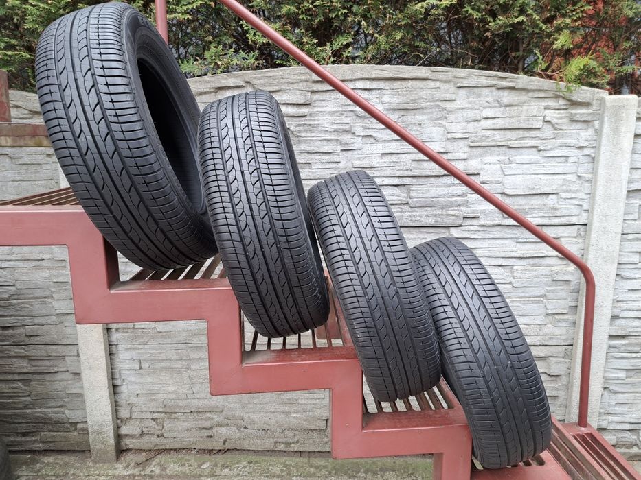 4 Opony letnie 175/65 R14 Bridgestone Montaż i wyważanie Gratis!