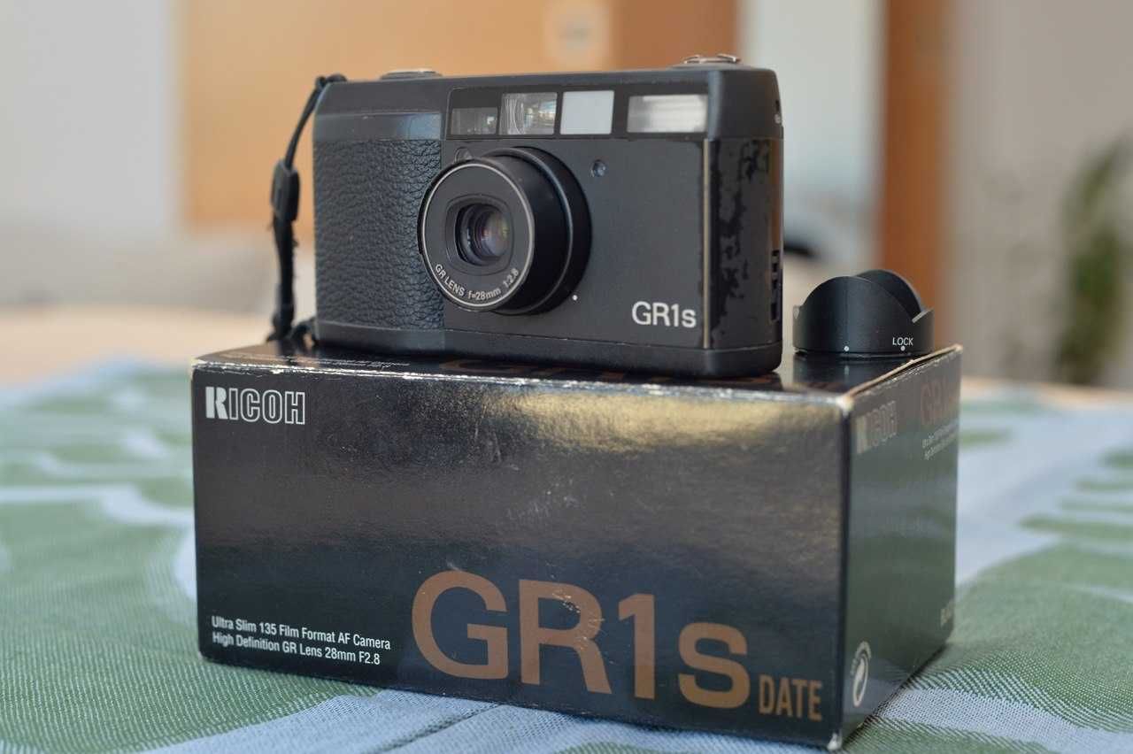 Ricoh GR1s Film Camera