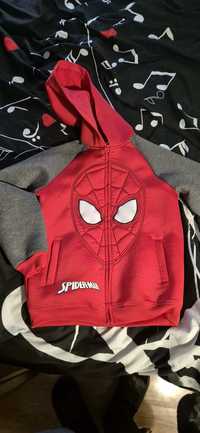 Bluza Spidermann 134 cm