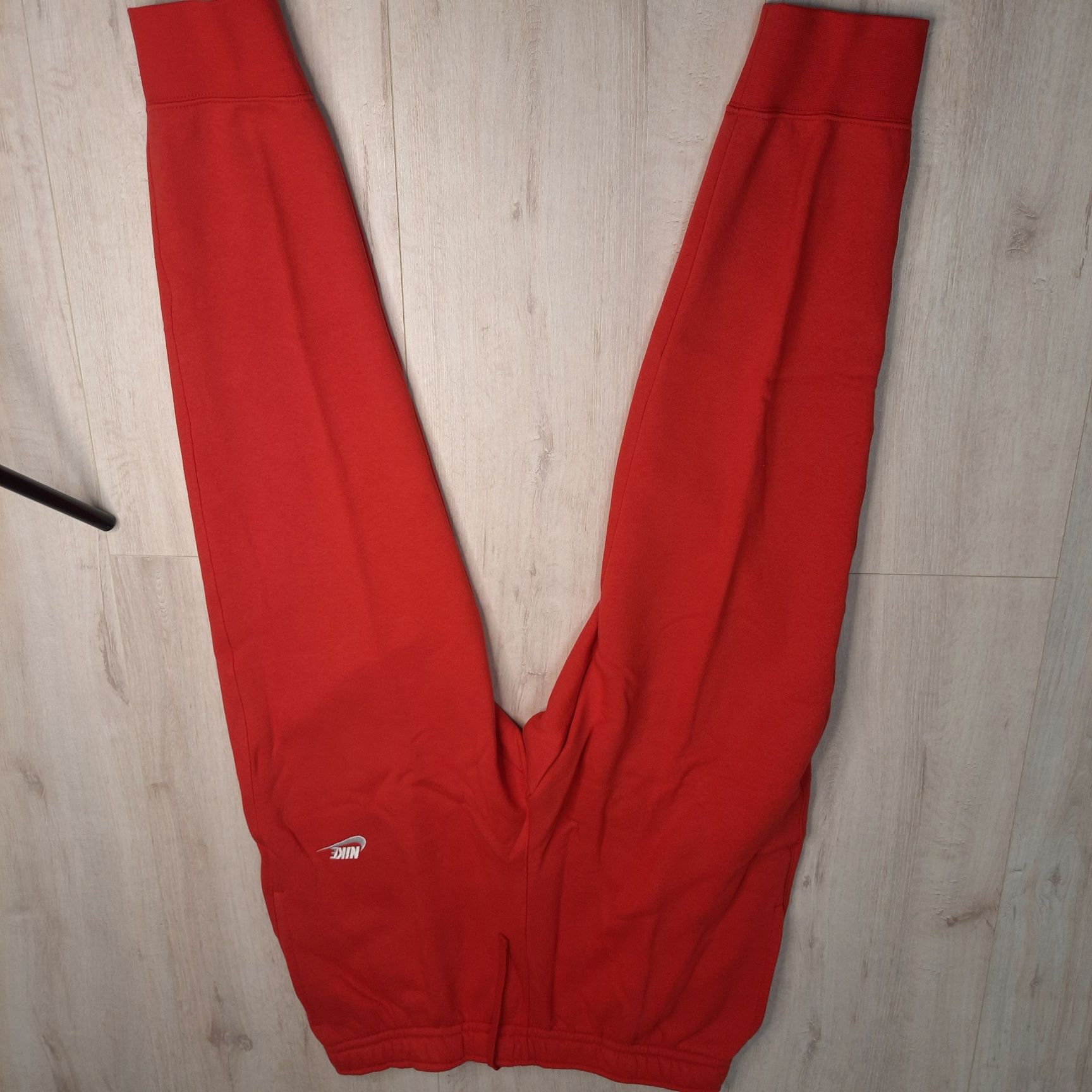 Штани Nike Club Jggr Bb Red Bv2671-657