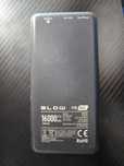 Powerbank 16 000 mAh Quick Charge, type C i micro USB