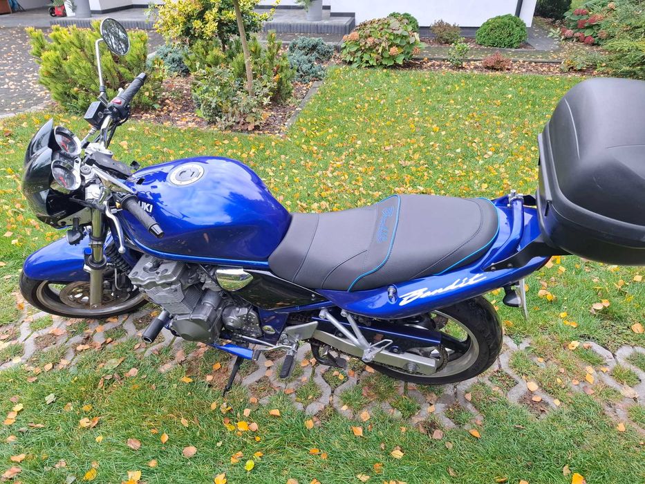 Suzuki Bandit GSF 600