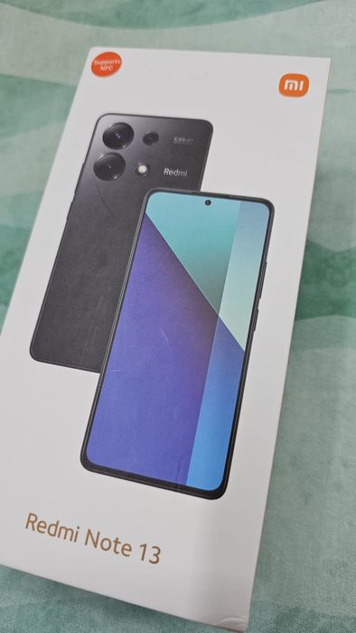 Vendo Redmi Note 13 com garantia
