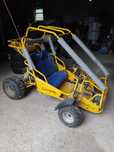 Buggy Lanvertti sahara 110