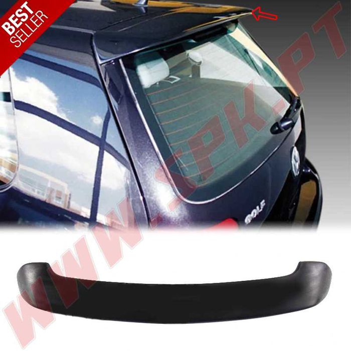 AILERON VW GOLF 4 (98-04) - Novo