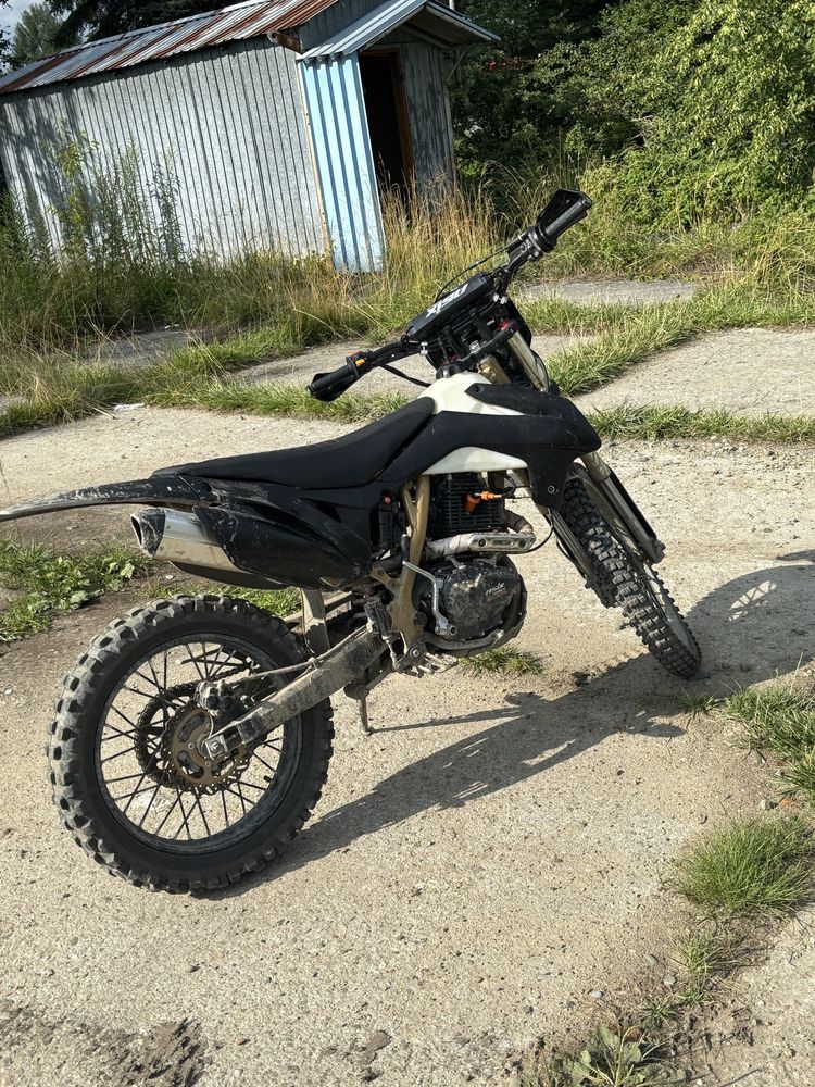 SprzedamAsix300cc