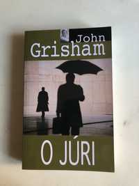 O Juri,  de John Grisham