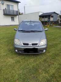 Sprzedam 
Renault Scenic z hakiem