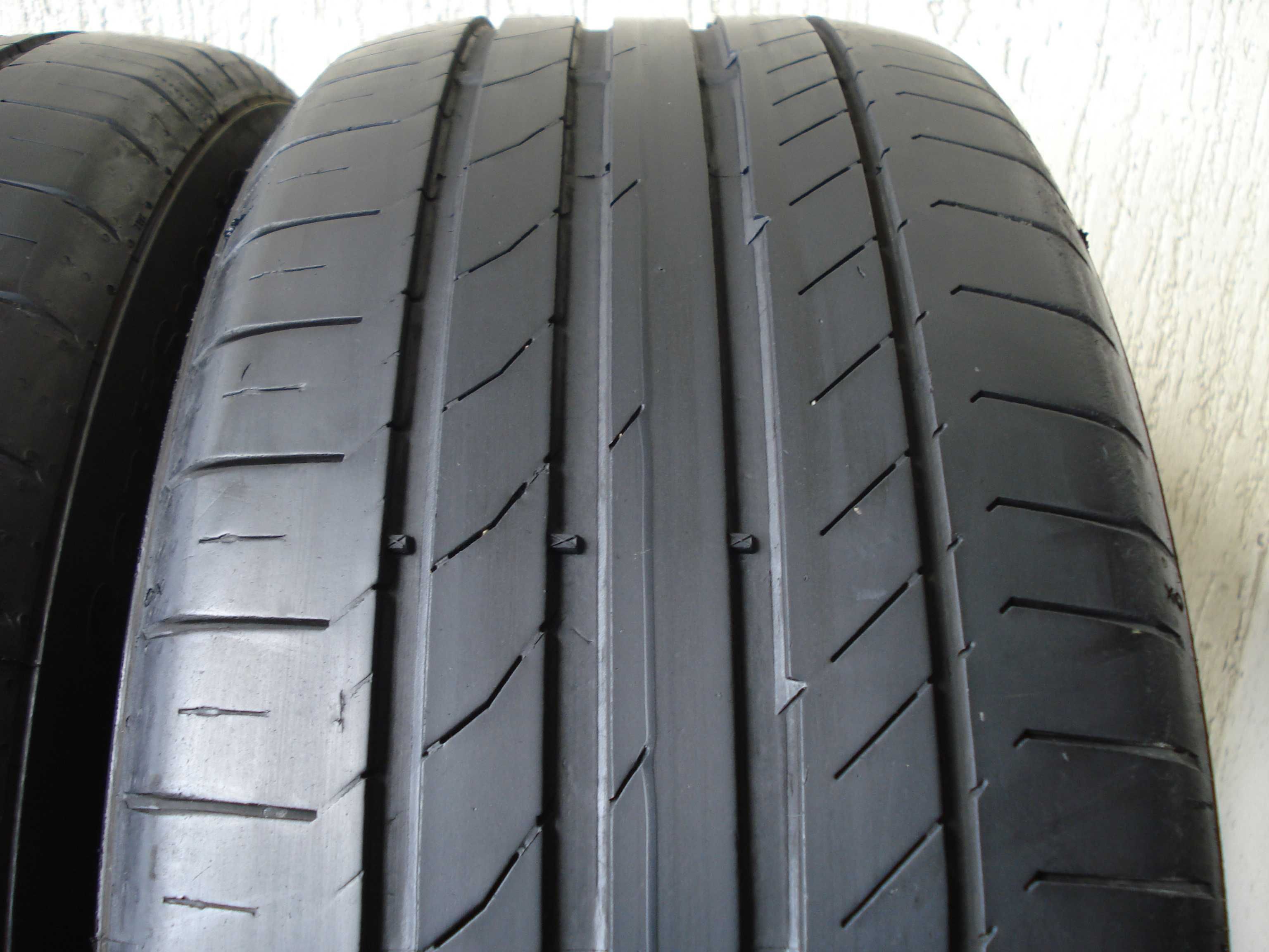 Continental Sport Contact 5 235/50 r 19  2 - sztuki letnie