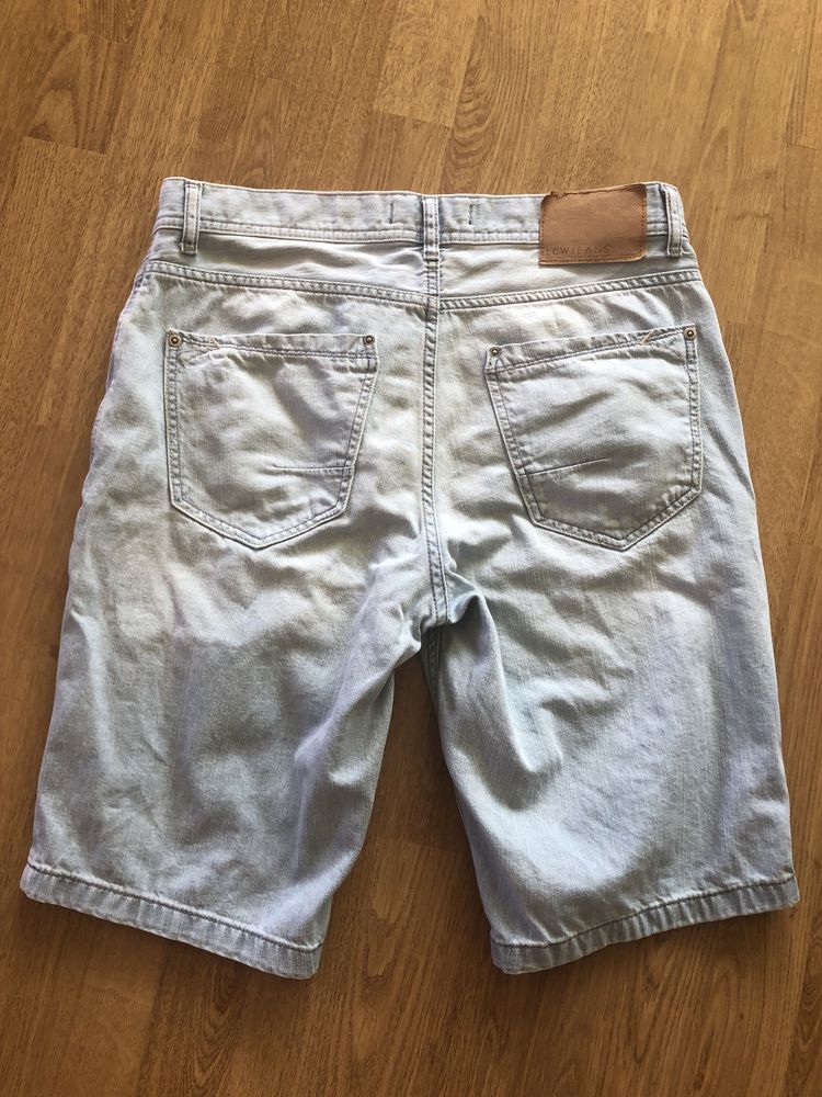Spodenki szorty jeansowe LCWaikiki Jeans 40