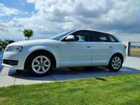Audi A3 Audi A3 1.9 TDI Sportback S line