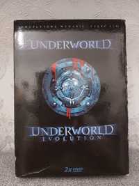 Dvd Underworld 1 2 kolekcja