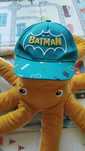 Boné Batman para bebé