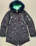 Wr) SUPERDRY damska kurtka zimowa parka Roz.S/M