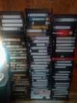 Kasety wideo VHS koło 100 szt