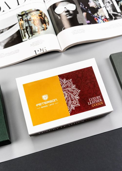 portfel damski skórzany ptn d15-ngv-7551 red