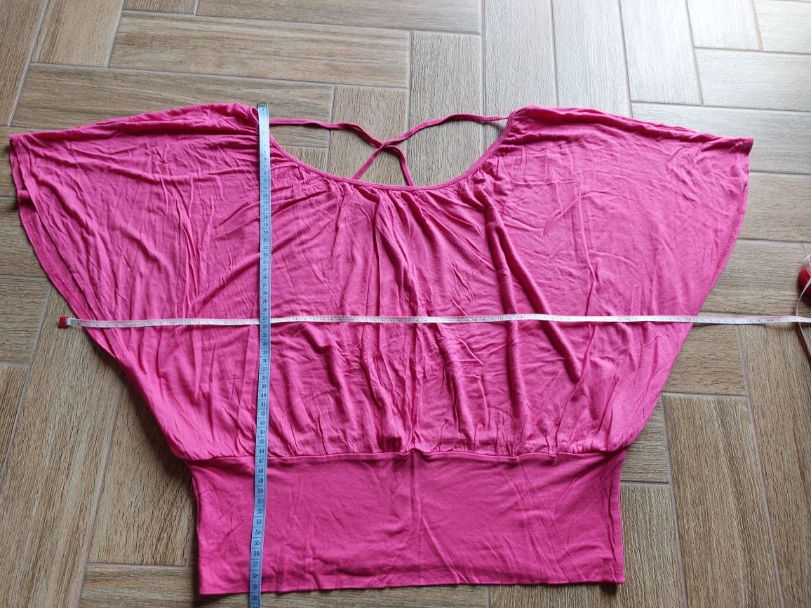 Używana bluzka nietoperz H&M, oversize