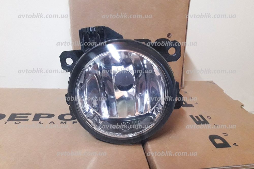 Протитуманні фари Fiat 500, Doblo, Linea, Punto, Fiorino, Qubo
