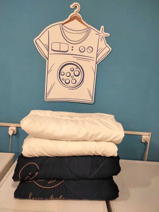 Власний бізнес Пральні-хімчистка "Happy Laundry"