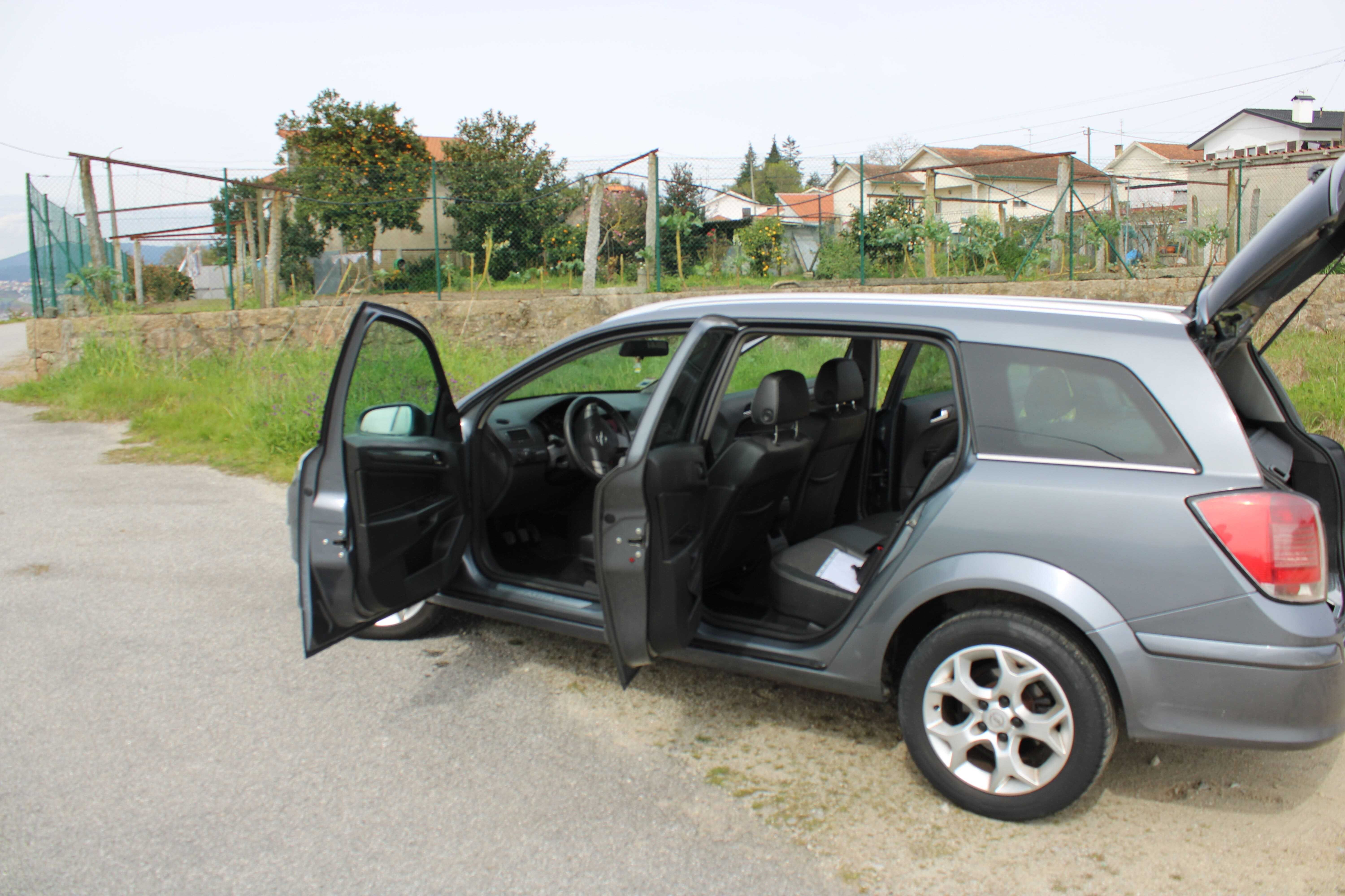 Opel Astra H 1.7