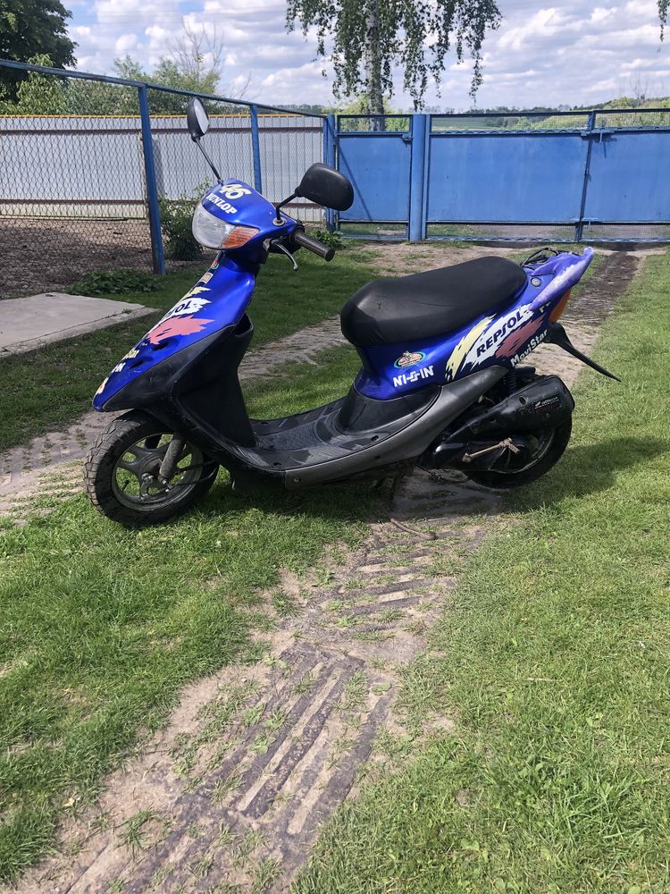 Скутер Honda dio 34